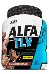 אלפא TLV | מהדורה חדשה